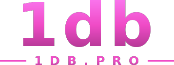 1db logo